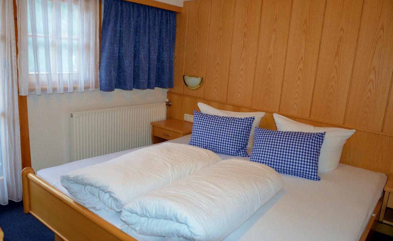 Apartament Haus Tschiderer Kappl  Zewnętrze zdjęcie